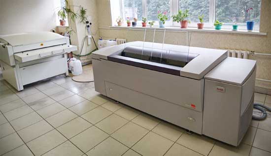 ��� (Computer-to-Plate)